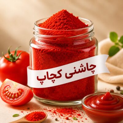 پودر کچاپ
